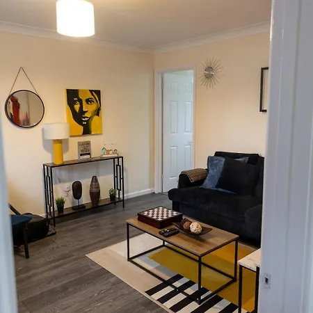 Apartmán Modern 3bed-rooms Bradley Stoke Detached-house Free-parking Wifi Sleeps5