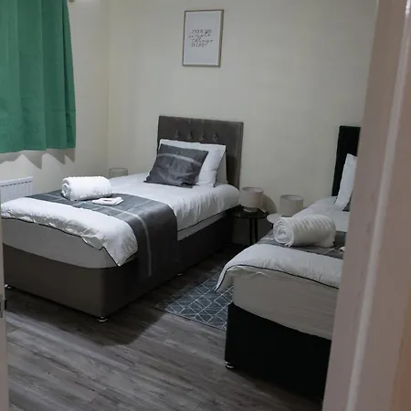 Modern 3bed-rooms Bradley Stoke Detached-house Free-parking Wifi Sleeps5 Apartmán