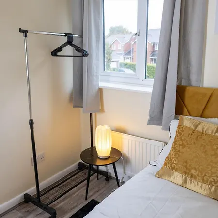 Apartmán Modern 3bed-rooms Bradley Stoke Detached-house Free-parking Wifi Sleeps5 *