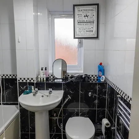 アパート Modern 3bed-rooms Bradley Stoke Detached-house Free-parking Wifi Sleeps5