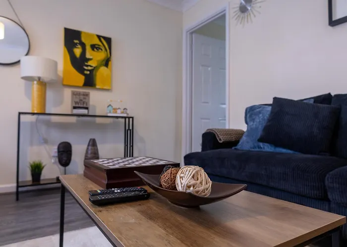 Modern 3bed-rooms Bradley Stoke Detached-house Free-parking Wifi Sleeps5 Μπρίστολ