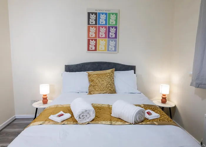 3br Detached-house Free-parking Wifi Sleeps5