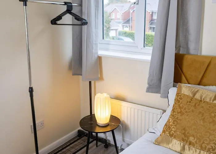 Διαμέρισμα Modern 3bed-rooms Bradley Stoke Detached-house Free-parking Wifi Sleeps5 *