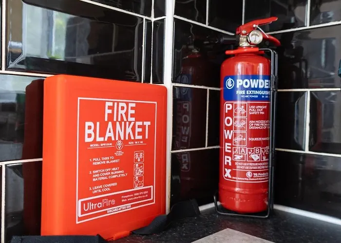 3br Detached-house Free-parking Wifi Sleeps5 Lejlighed *