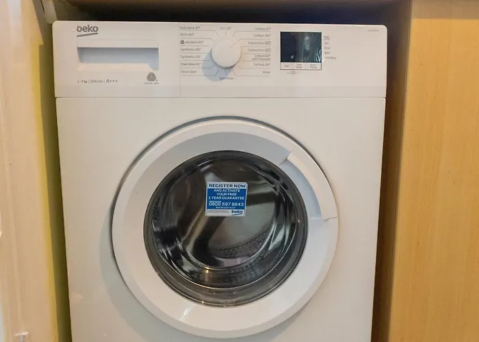 Lejlighed 3br Detached-house Free-parking Wifi Sleeps5 *